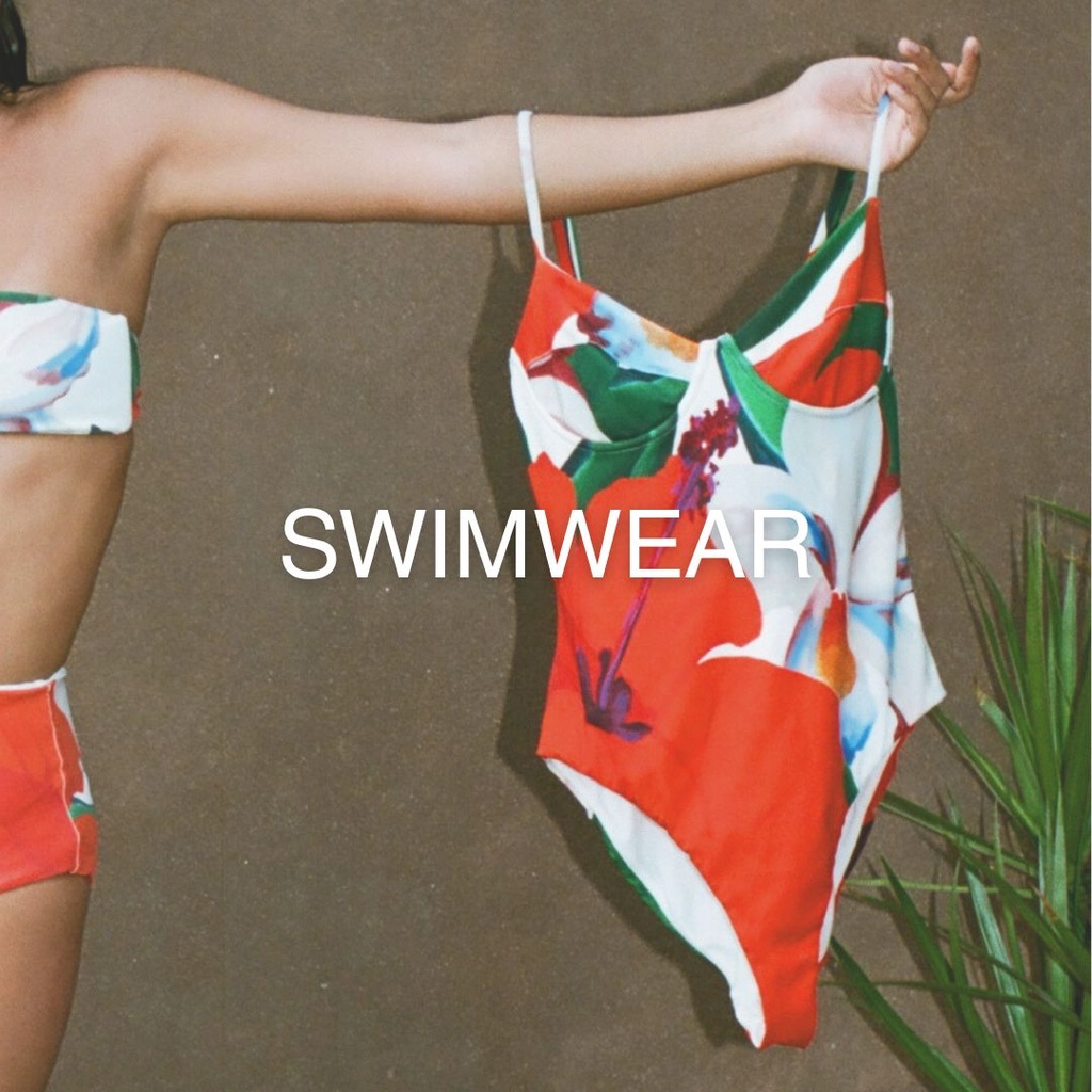 Swatch pack Swimwear